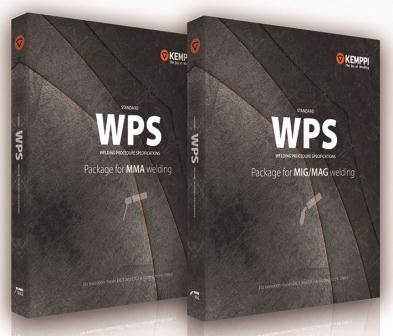 Standard WPS-pakke til Kemppi